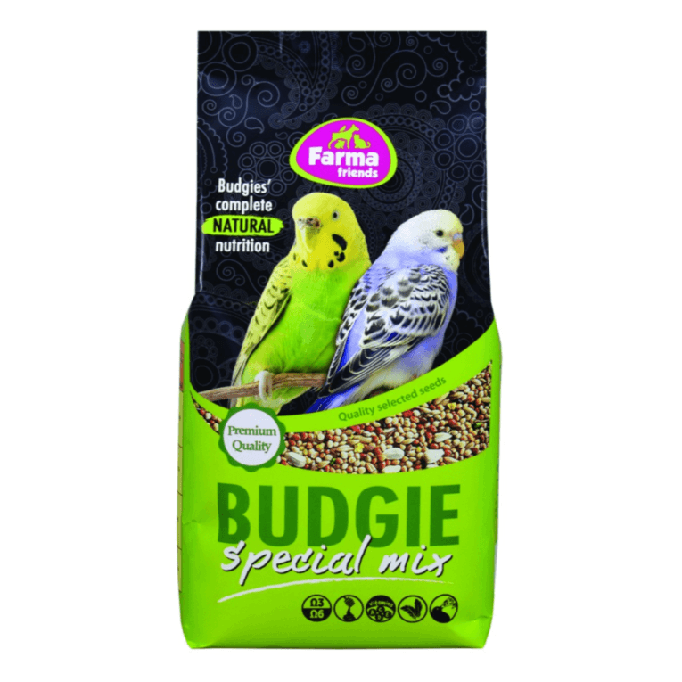 Budgie Special Mix – 1 Kg