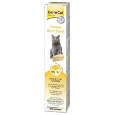 Gim Cat Cheese Biotin Paste Skin & Coat Complex 50g
