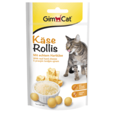 Gim Cat Cheezies Pouch 50g Treats