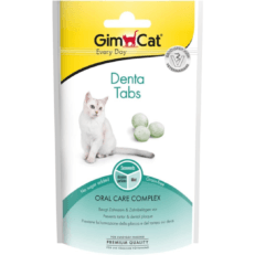 Gim Cat Denta Tabs 40g