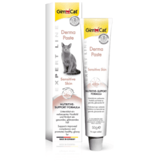 Gim Cat Derma Paste Sensitive Skin 50g