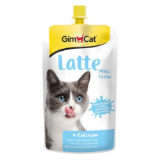 Gim Cat Litte Milk Leche + Calcium 200ml