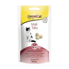 Gim Cat Malt Tabs Digestion Complex 40g