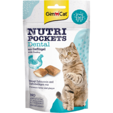 Gim Cat Nutri Pockets Dental 60g