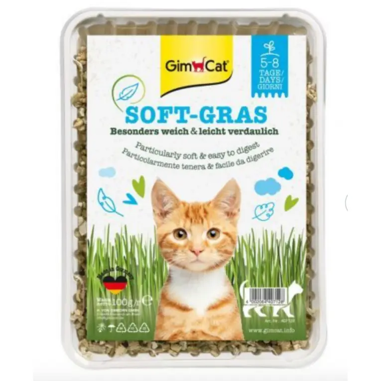 Gim Cat Soft-Gras 100g