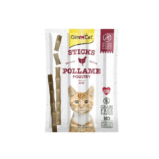 Gim Cat Sticks Poultry 4 Sticks Snack 20g