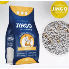 Jingo Cat Litter Jasmine 5L