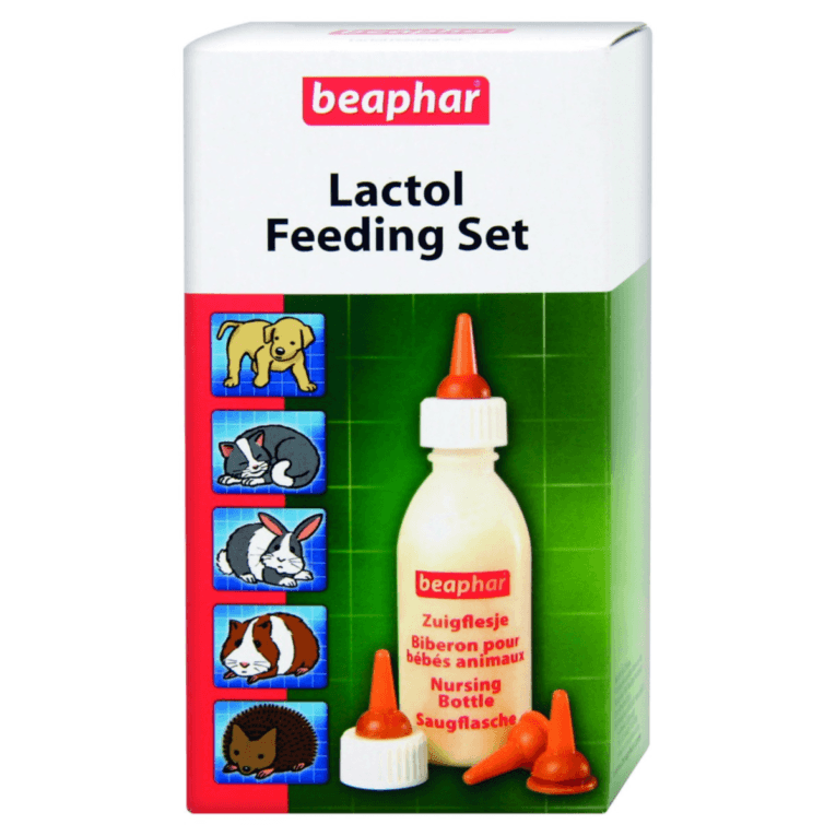 Lactol Feeding Set