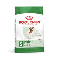 Mini Adult Dry Dog Food - 8KG ROYAL CANIN: