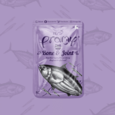 Pramy Bone & Joint Tuna with Shirasu in Gravy - 70g