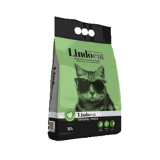 White Bentonite Original Cat Litter - 10 L (Fragrance-Free)