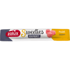 Zolux Sweeties Creamy Stick for Cats - Chicken Flavor