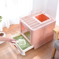 Cat Litter box