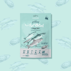 Pramy Ocean Fish Air-Dried Recipe