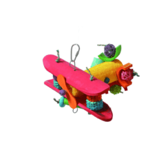 Bamboo Airplane Toy