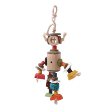Bamboo Man Toy