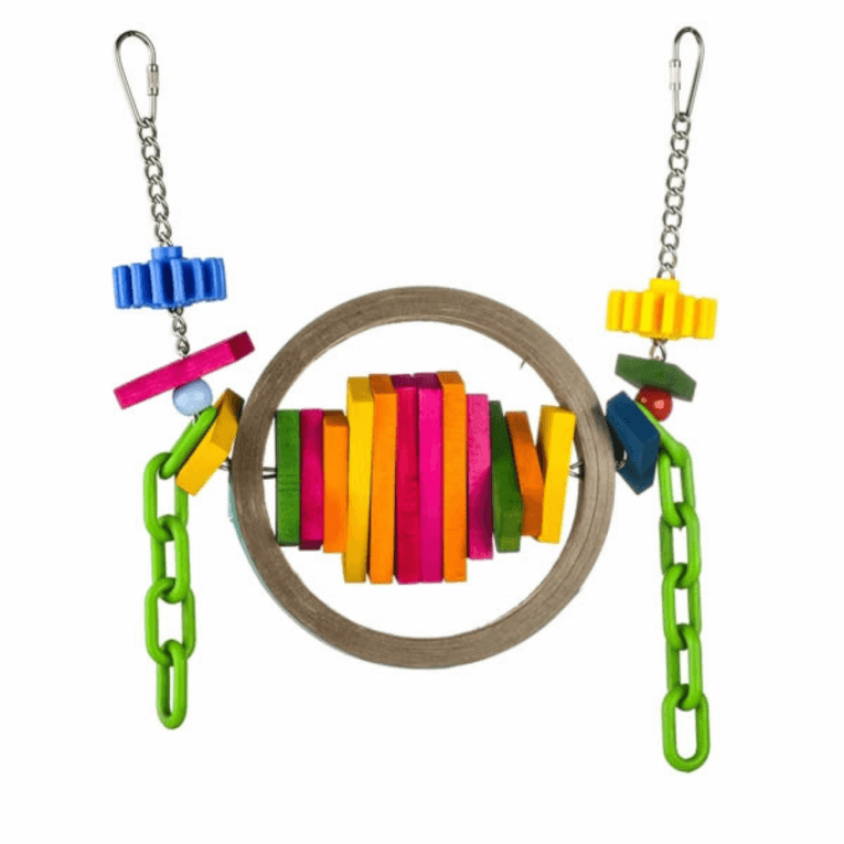 Busy Beak Toy