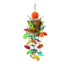 Coconut Merry Go Round – L