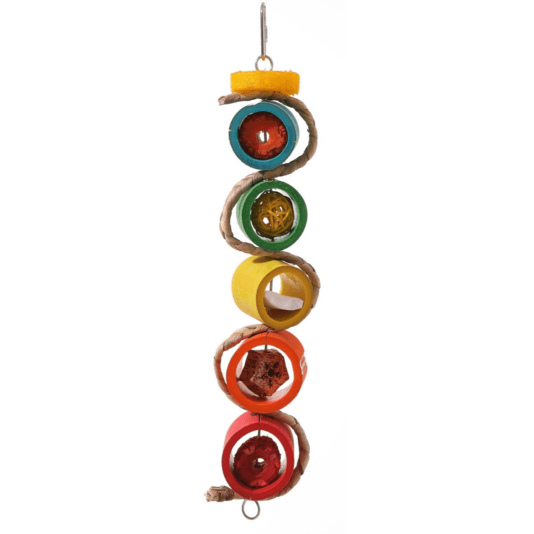Rainbow Sushi Toy
