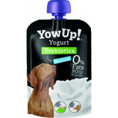 YowUp-Yogurt Natural Dog