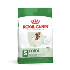 Royal Canin Mini Adult Dog Dry Food 4kg