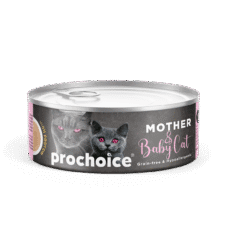 ProChoice Mother & Baby Mousse ? Chicken Cat Wet Food (80g)