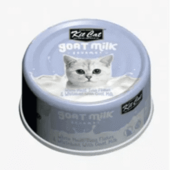 Kit Cat Goat Milk Gourmet Tuna & Whitebait 70g
