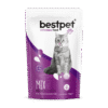 BestPet Adult Cat Mix Chicken, Lamb & Fish Dry Food 1kg