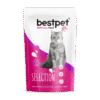 BestPet Cat Selection Chicken Adult Dry Food 1kg