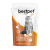 BestPet Sterilised Cat Salmon Dry Food 1kg