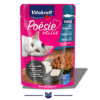 Vitakraft Poesie Delice Cod Fish Cat Wet Food 85g