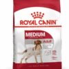 Royal Canin Medium Adult Dog Dry Food 10Kg