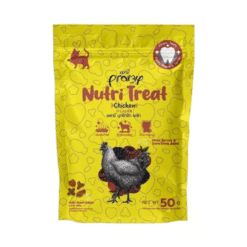 Pramy Nutri Treat Chicken Flavor 50g