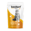 Bestpet Adult Cats Chicken Meat Dry Food 1kg