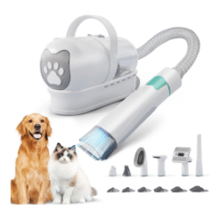 Complete Pet Grooming Kit