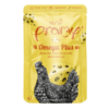 Pramy Omega Plus Chicken and Cheese in Jelly 70g