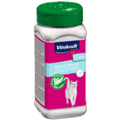 Vitakraft Deo Fresh Aloe Vera Cat Litter Deodorizer 720g