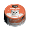 Kit Cat Boneless Chicken & Salmon with Goat Milk 70g