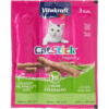 Vitakraft Cat Stick Mini Chicken & Cat Grass 18g (3pcs)