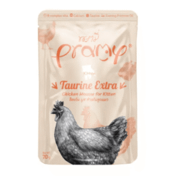 Pramy Kitten Chicken Mousse with Extra Taurine 70g