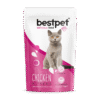 BestPet Kitten Chicken Dry Food 1kg