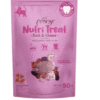 Pramy Nutri Treat Duck and Cheese Flavor 50g