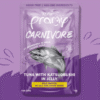 Pramy Carnivore – Tuna with Katsuobushi in Jelly Wet Food for Cats, 70g