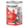 BestPet Cat with Lamb in Gravy 400g