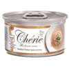 CHICKEN ENTREES IN GRAVY 80G Can Cherie cat food