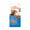 CatIt Salmon & Prawns Creamy Lickable Cat Treat Food 60g