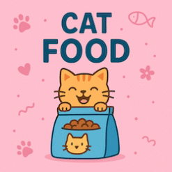 Cat Dry Food