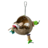 Coco Frog Foraging Toy