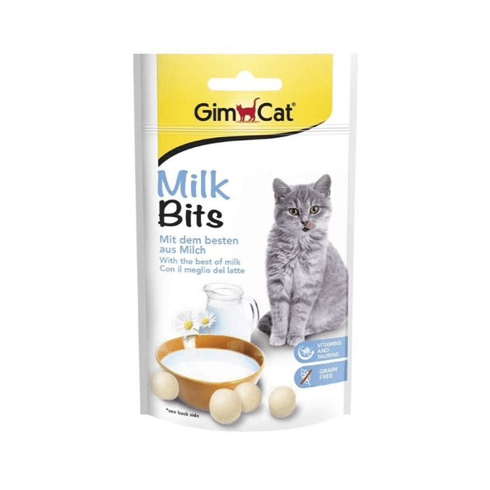 Gim Cat Milk Bits 40g