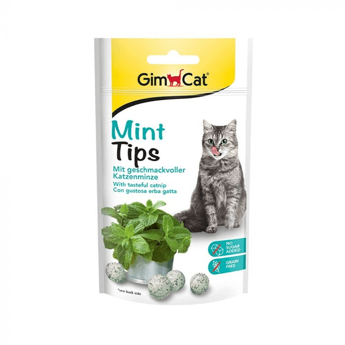 Gim Cat Mint Tips 40g